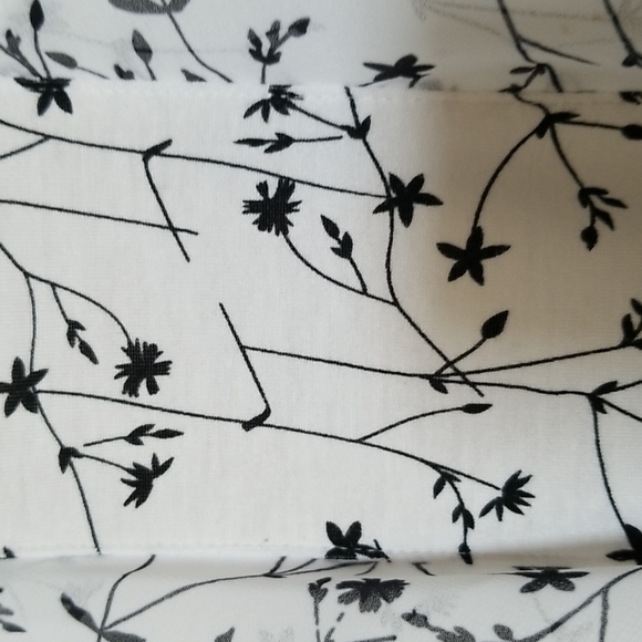 Tank with ruffle detail, 2X - Picture 2 of 5